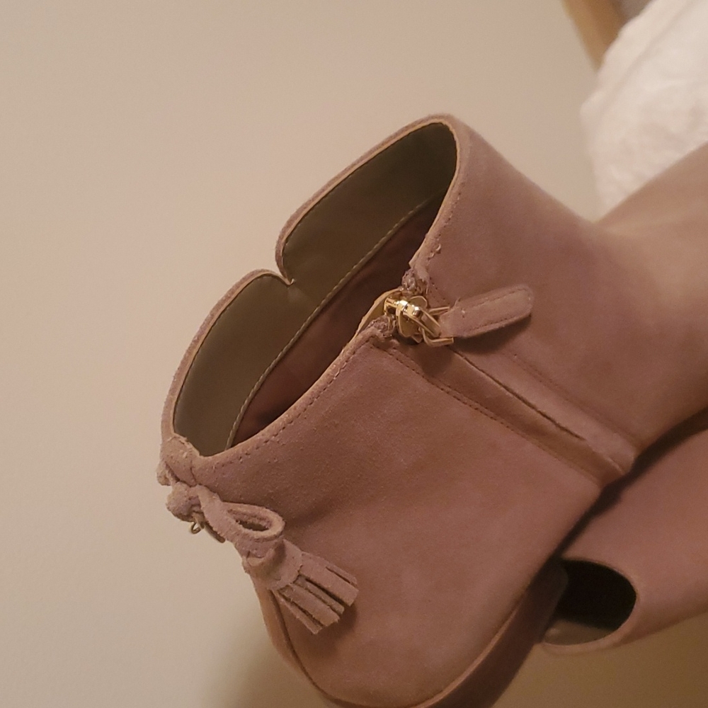 Kate Spade Booties - Picture 2 of 11